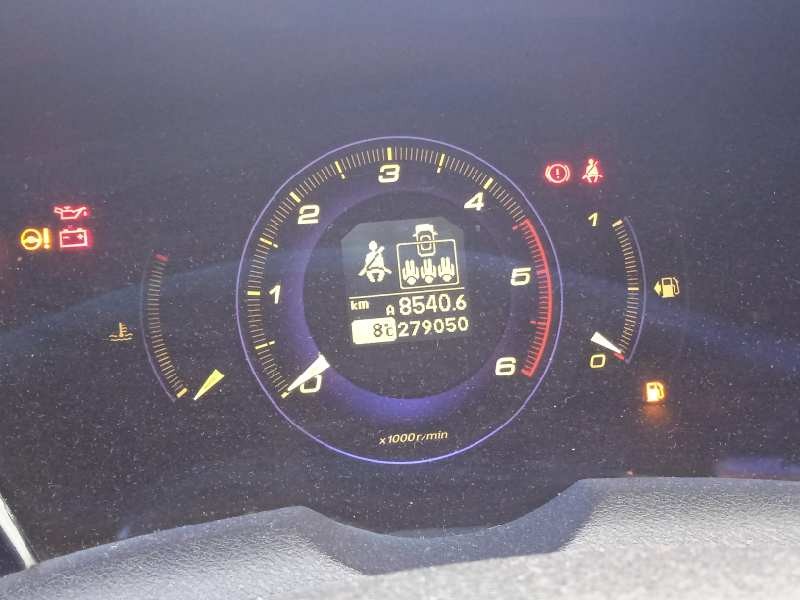 honda civic berlina 5 (fk) del año 2006