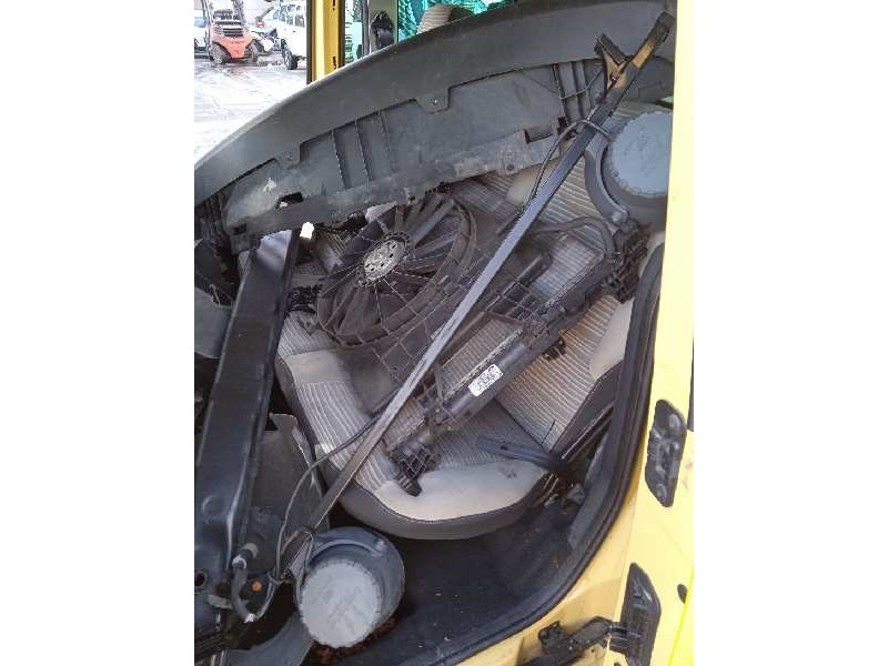 renault kangoo del año 2011