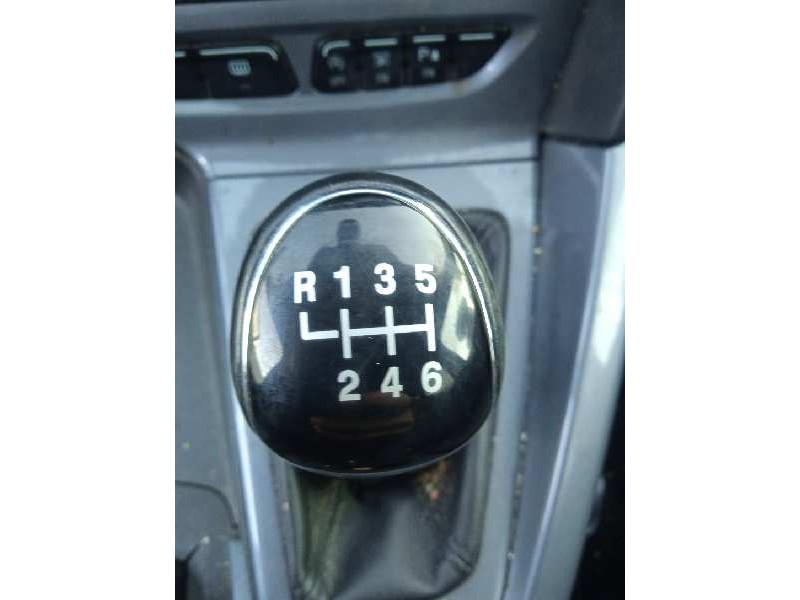 ford focus turn. del año 2014