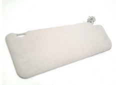 Recambio de parasol izquierdo para toyota proace verso 1.6 d-4d cat referencia OEM IAM 9809498777  98094987BJ 2