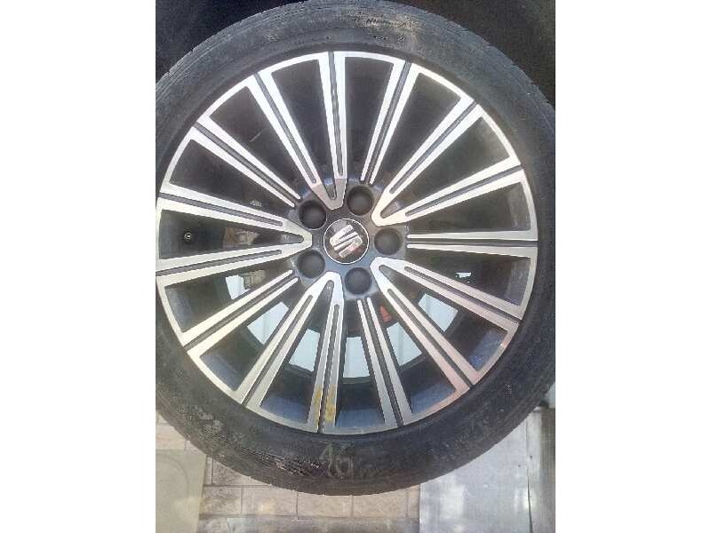 seat ibiza (6p1) del año 2016