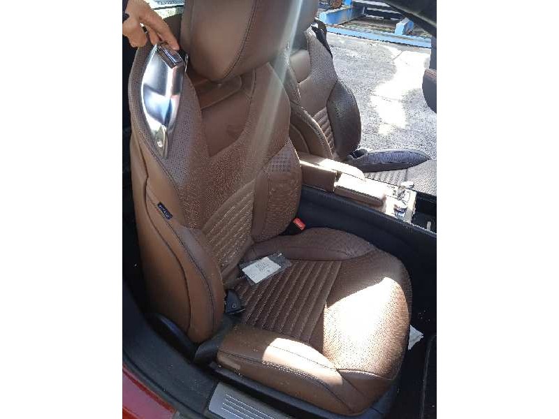 mercedes-benz clase sl (w231) del año 2013