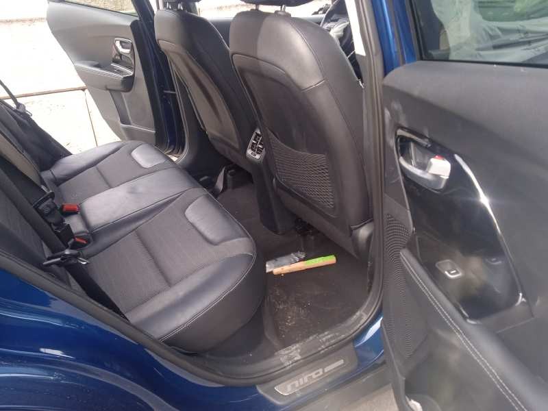 kia niro del año 2018