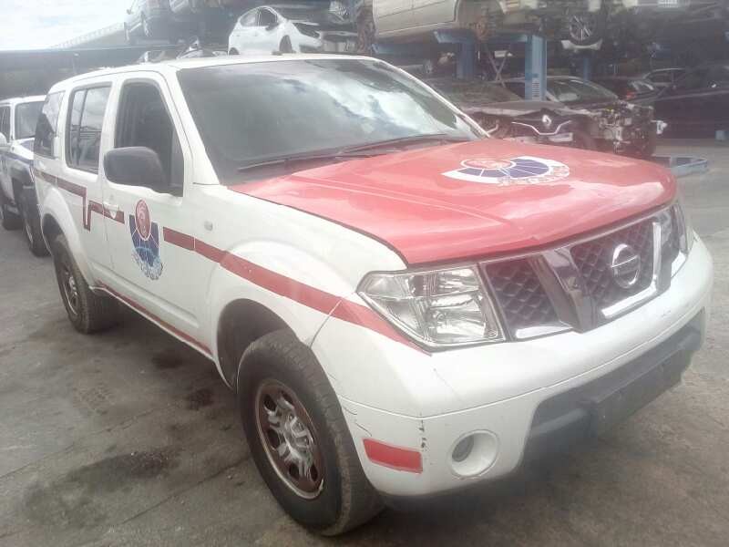 nissan pathfinder (r51) del año 2008