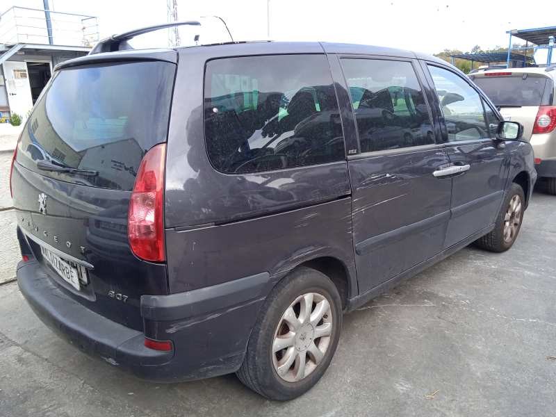 peugeot 807 del año 2005