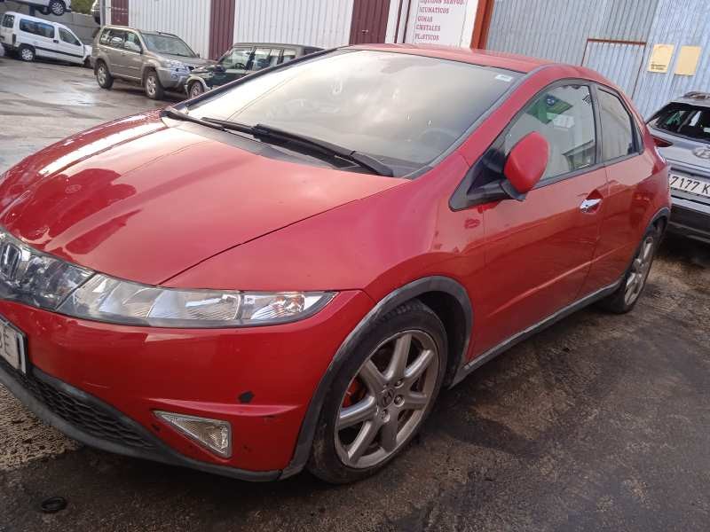 honda civic berlina 5 (fk) del año 2006