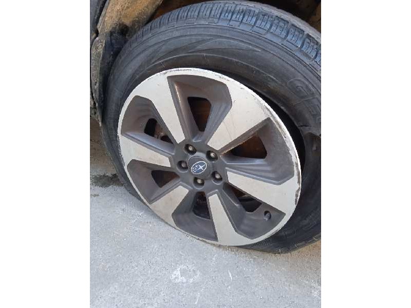 subaru forester del año 2016