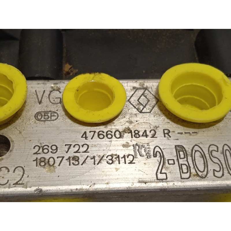 Recambio de abs para renault clio iv limited referencia OEM IAM 476601842R 2265105455 269722