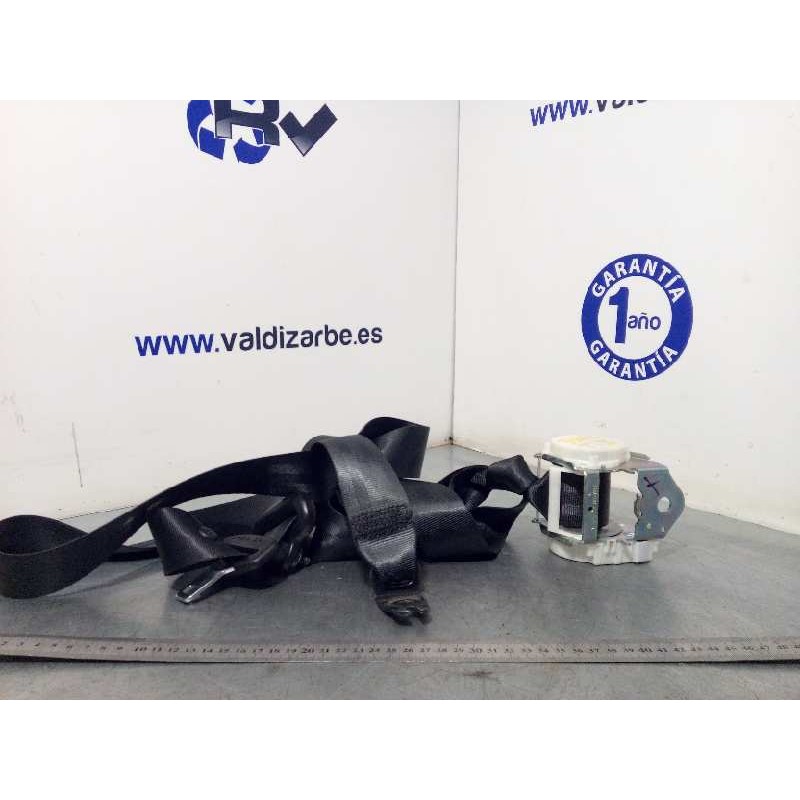 Recambio de cinturon seguridad trasero izquierdo para ford fiesta (cb1) econetic referencia OEM IAM 8V51A611B69AD  