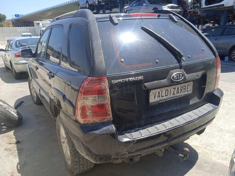 kia sportage del año 2005