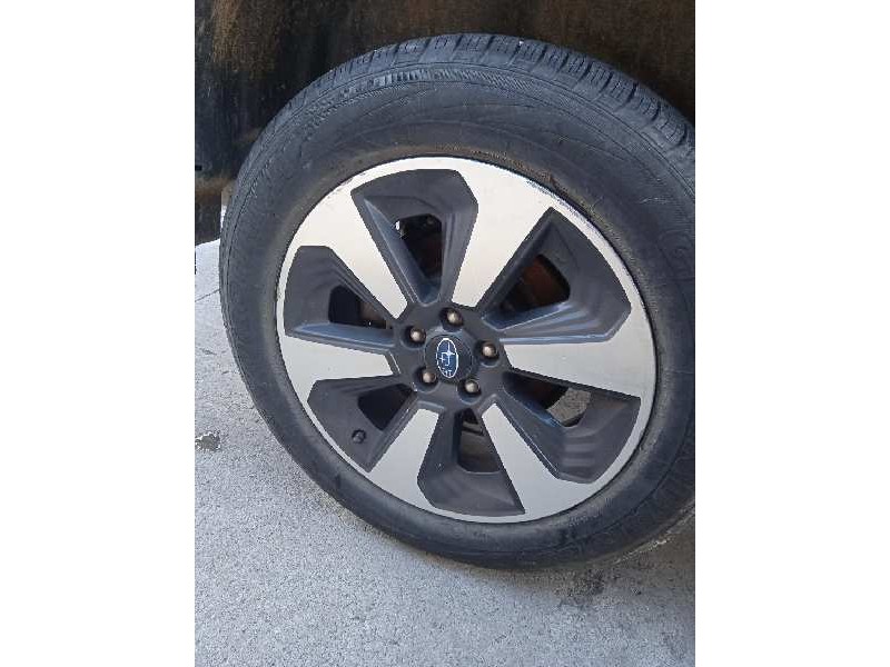 subaru forester del año 2016