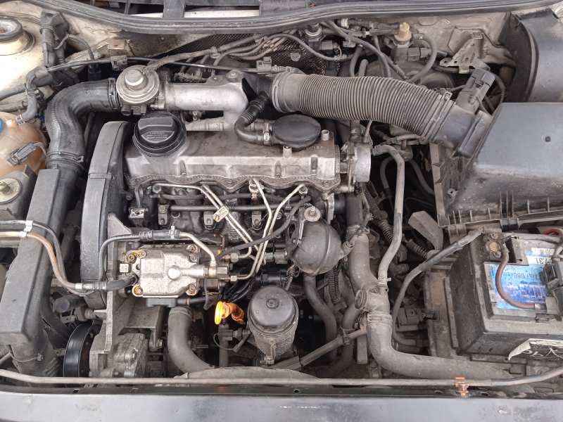 skoda octavia berlina (1u2) del año 2004