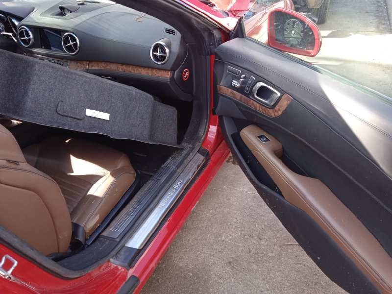 mercedes-benz clase sl (w231) del año 2013