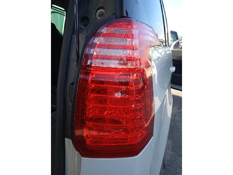 peugeot 5008 del año 2011