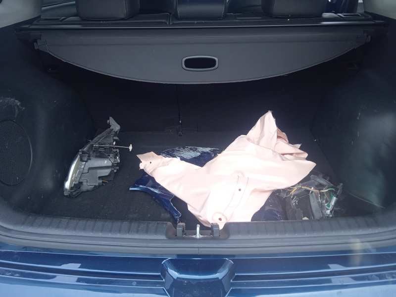 kia niro del año 2018