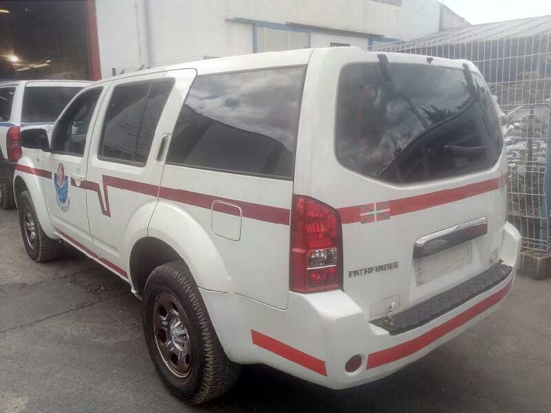 nissan pathfinder (r51) del año 2008