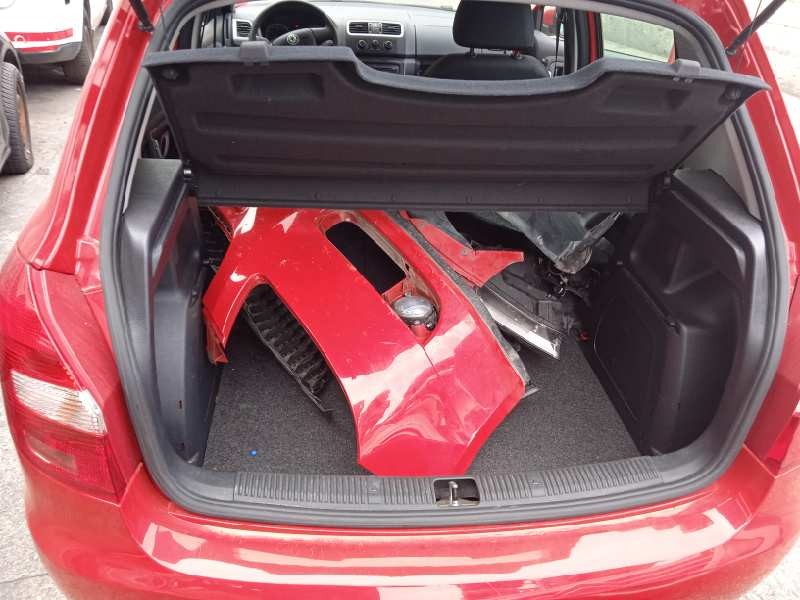 skoda fabia (5j2 ) del año 2010