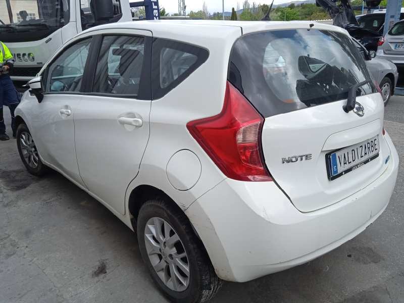 nissan note del año 2014