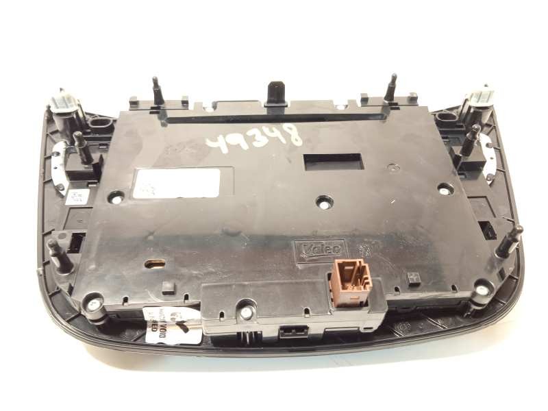 Recambio de mando climatizador para peugeot 508 allure referencia OEM IAM 96656643XZ  98023793XZ