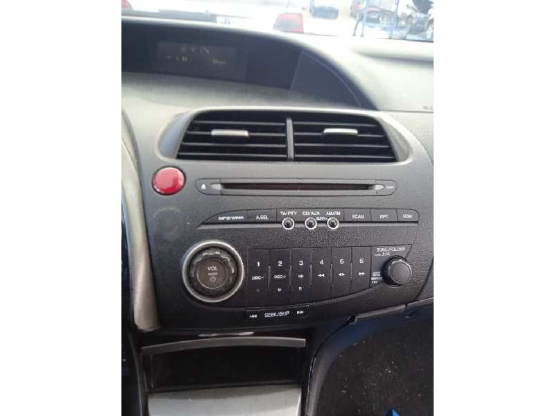 honda civic berlina 5 (fk) del año 2006