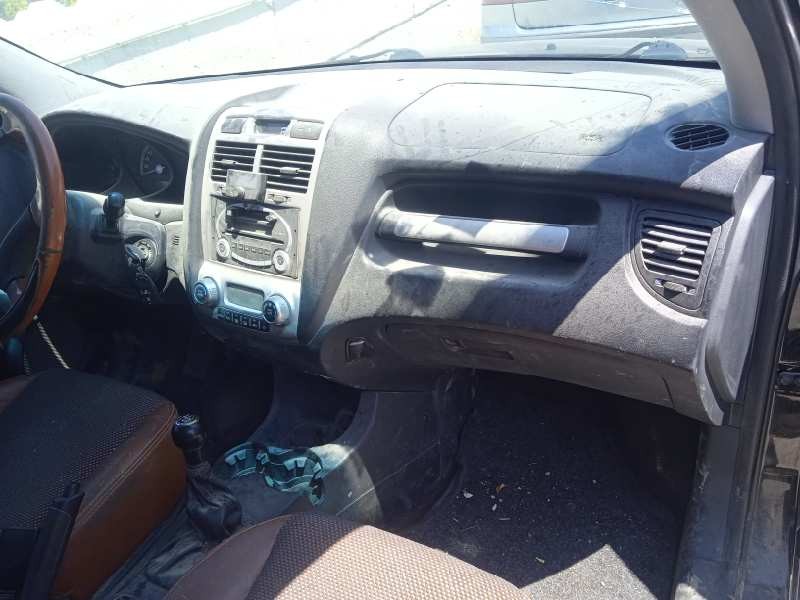 kia sportage del año 2005