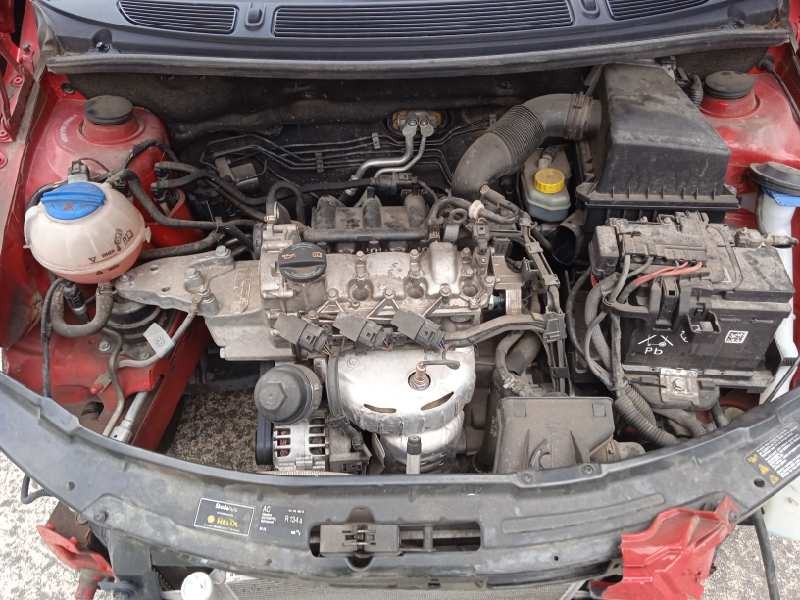 skoda fabia (5j2 ) del año 2010