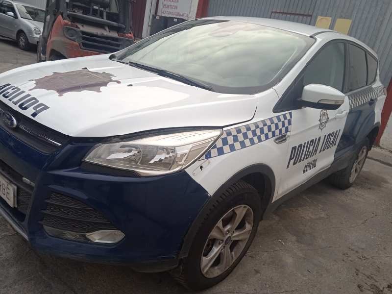 ford kuga (cbs) del año 2016