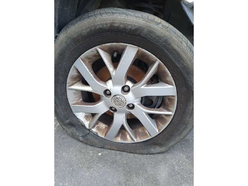 nissan note del año 2014