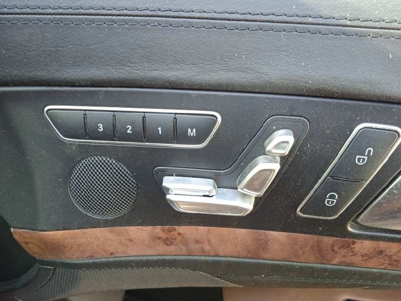 mercedes-benz clase sl (w231) del año 2013