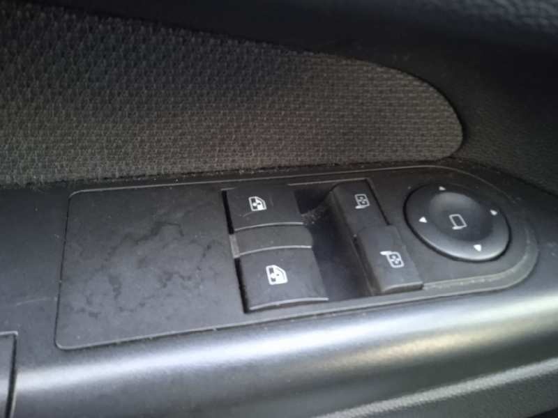 opel zafira b del año 2006