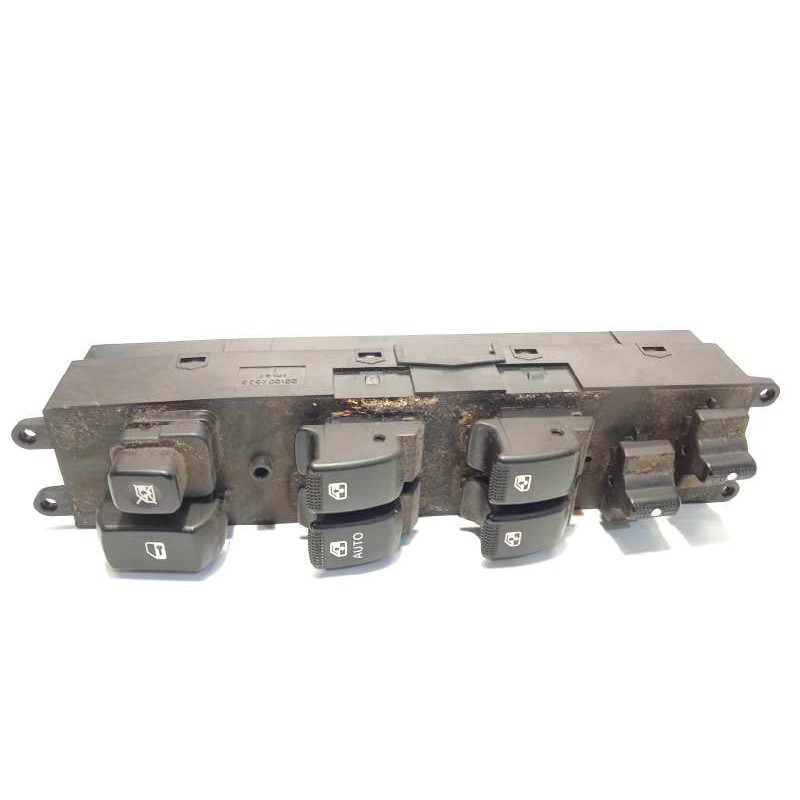 Recambio de mando elevalunas delantero izquierdo para kia carnival 2.9 crdi vgt ex referencia OEM IAM 935704D200T  