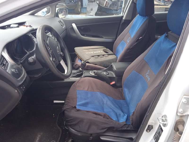 kia cee´d del año 2012