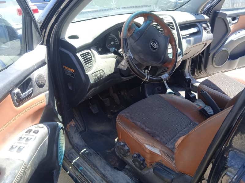 kia sportage del año 2005