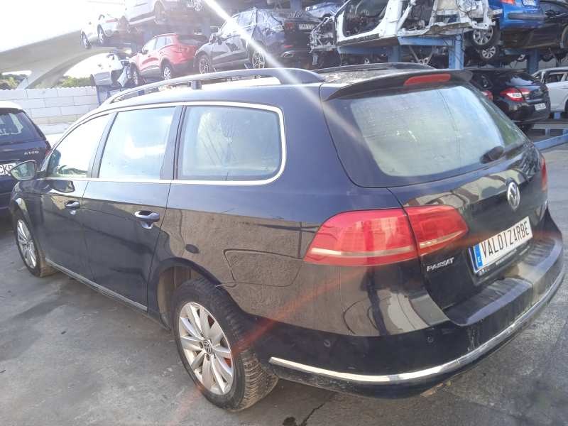 volkswagen passat variant (365) del año 2014