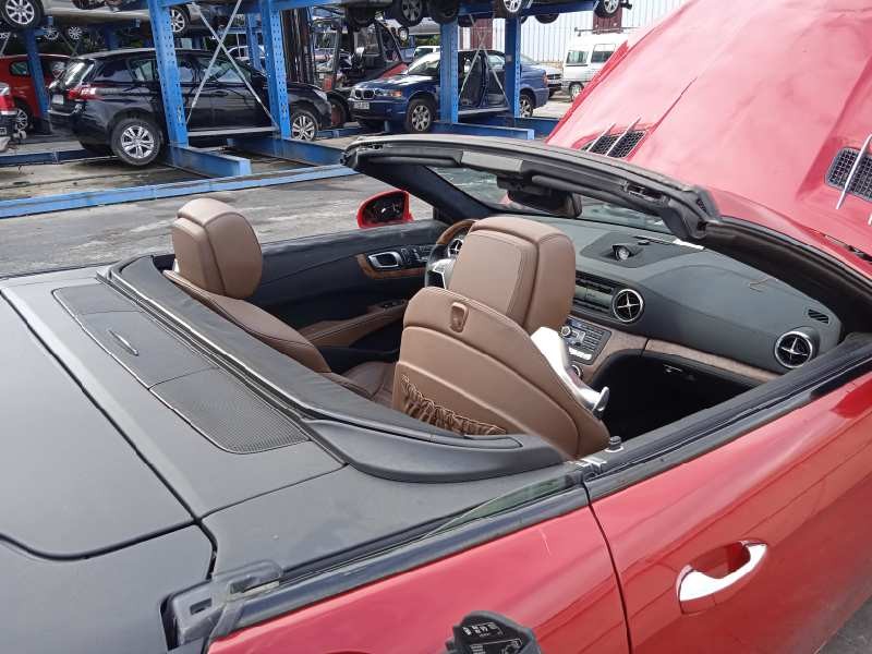 mercedes-benz clase sl (w231) del año 2013