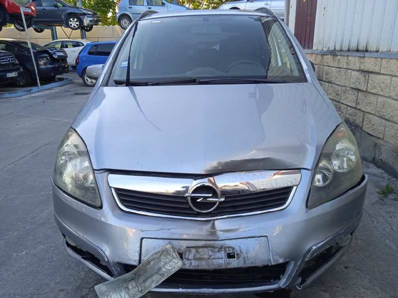 opel zafira b del año 2006