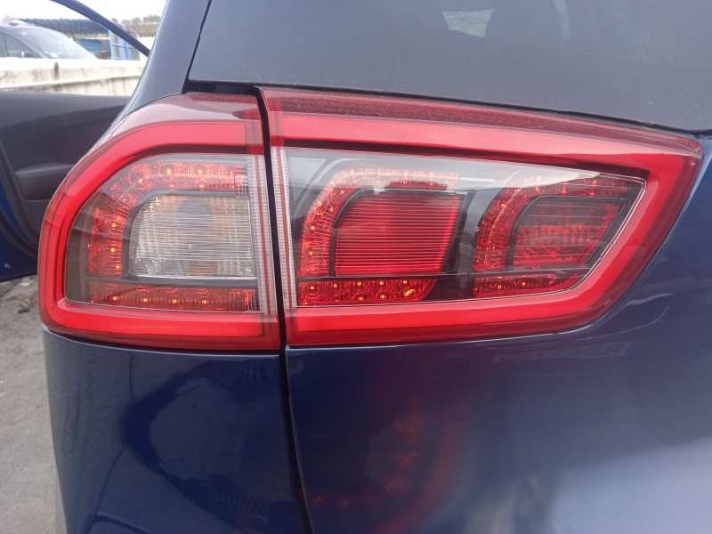 kia niro del año 2018