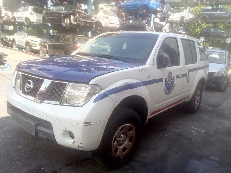 nissan pathfinder (r51) del año 2008