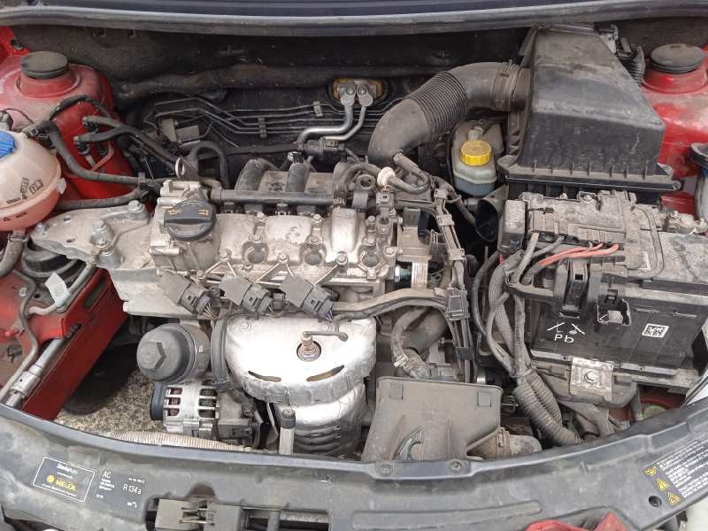 skoda fabia (5j2 ) del año 2010