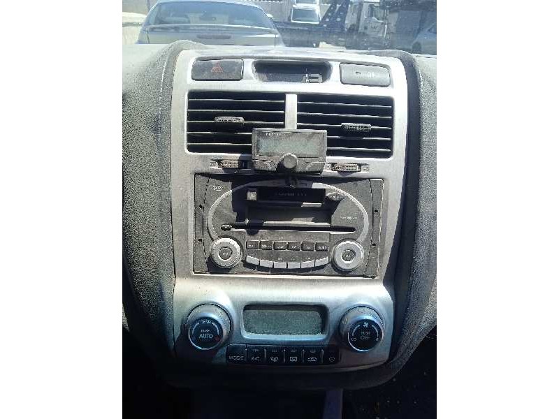 kia sportage del año 2005