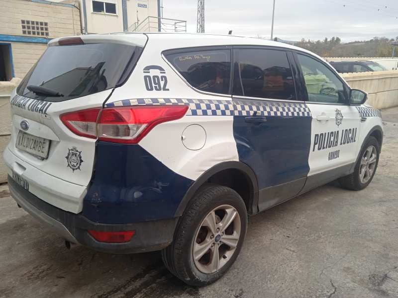 ford kuga (cbs) del año 2016