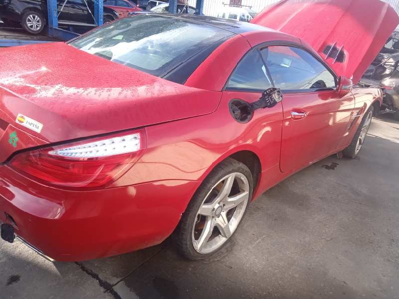 mercedes-benz clase sl (w231) del año 2013