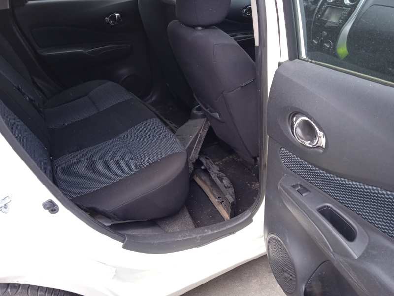 nissan note del año 2014