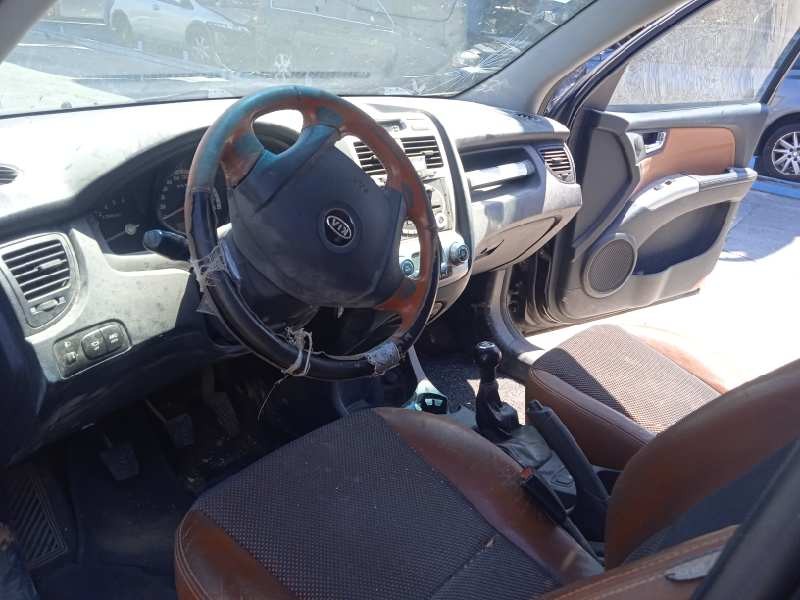 kia sportage del año 2005