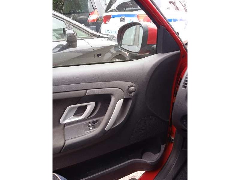 skoda fabia (5j2 ) del año 2010