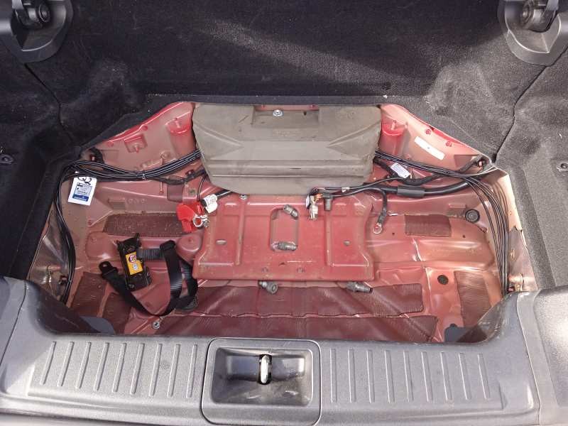 mercedes-benz clase sl (w231) del año 2013