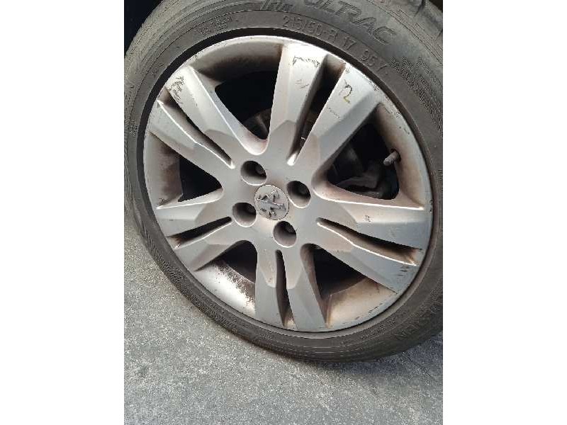 peugeot 5008 del año 2011