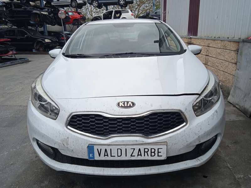 kia cee´d del año 2012