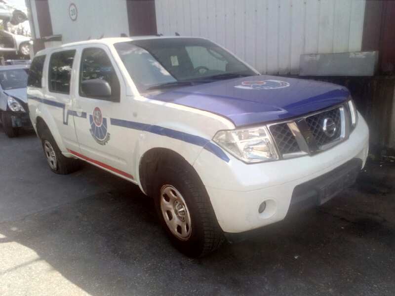 nissan pathfinder (r51) del año 2008