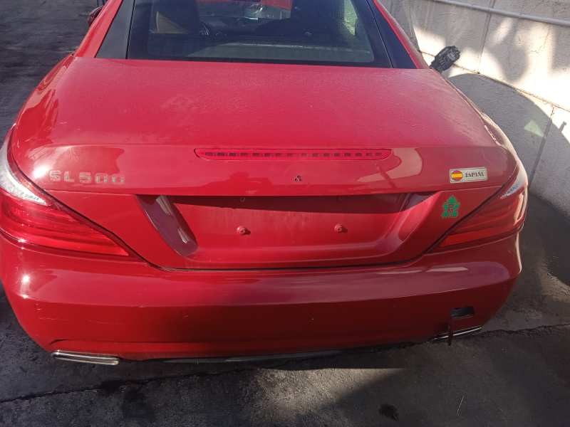 mercedes-benz clase sl (w231) del año 2013